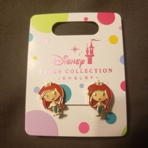 Little Mermaid Earrings